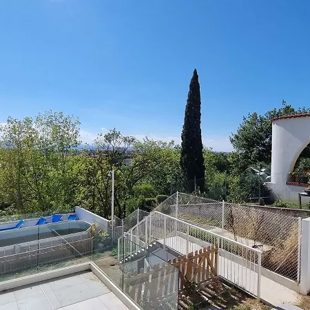 Villa Del Parco 아파트 가비체 마레