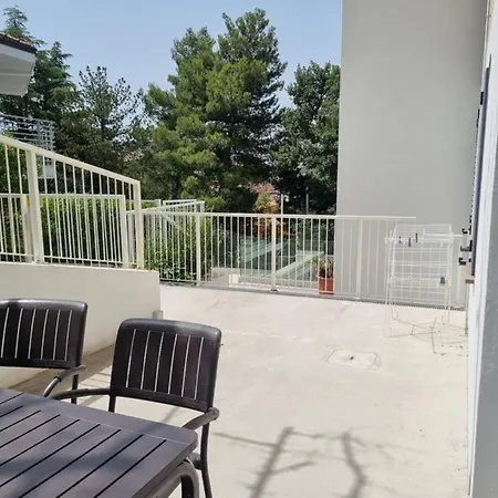 Villa Del Parco 아파트 가비체 마레